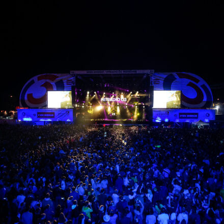 Donauinselfest 2018 - Tag 3 [PartV]