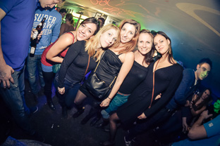 90ies Club @ The Loft