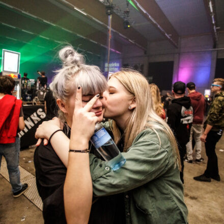 BEATPATROL Festival 2018 @ VAZ St. Pölten