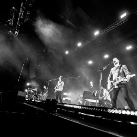 Snow Patrol @ Gasometer