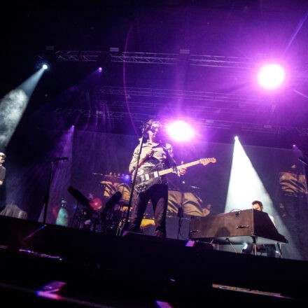 Snow Patrol @ Gasometer