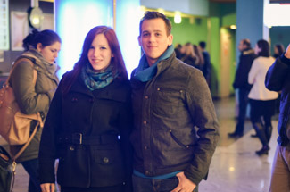 VOLUME Filmpremiere: GANGSTER SQUAD @ UCI
