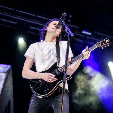 James Bay @ Arena Open Air