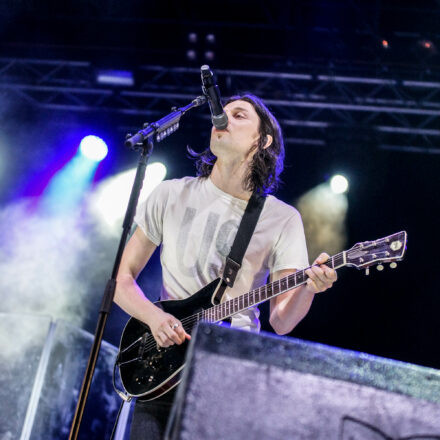 James Bay @ Arena Open Air