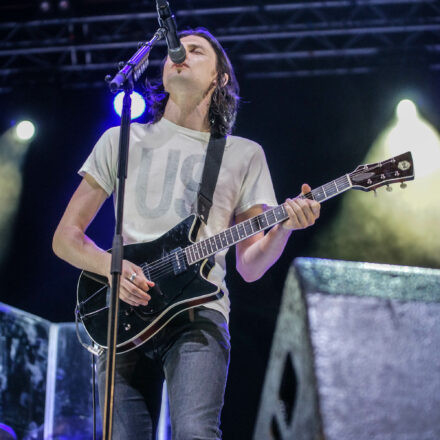 James Bay @ Arena Open Air