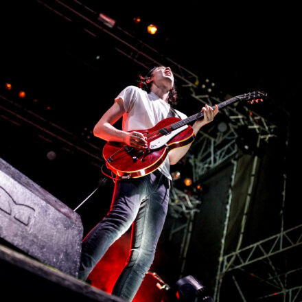 James Bay @ Arena Open Air