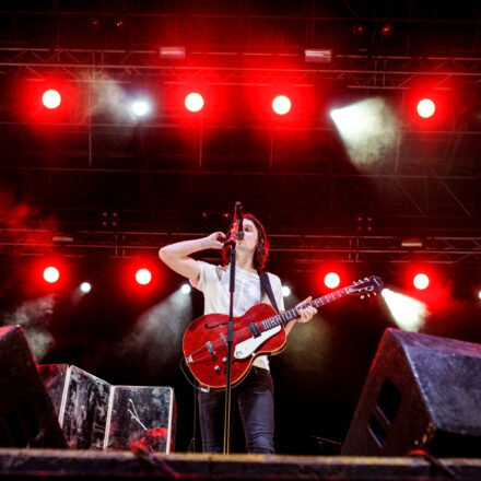 James Bay @ Arena Open Air