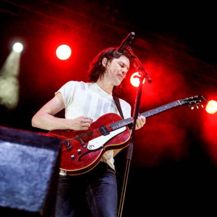 James Bay @ Arena Open Air