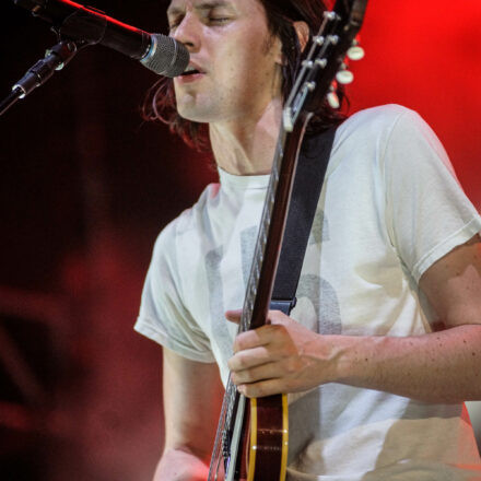 James Bay @ Arena Open Air