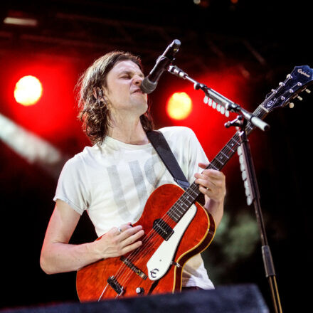 James Bay @ Arena Open Air