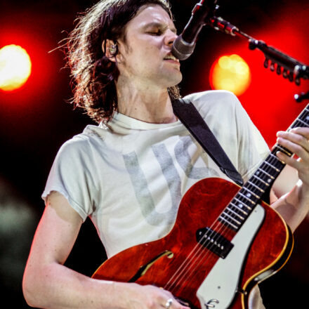 James Bay @ Arena Open Air