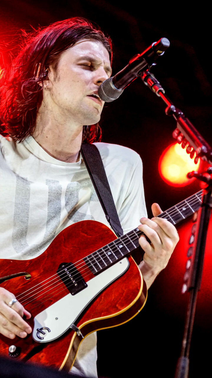 James Bay @ Arena Open Air