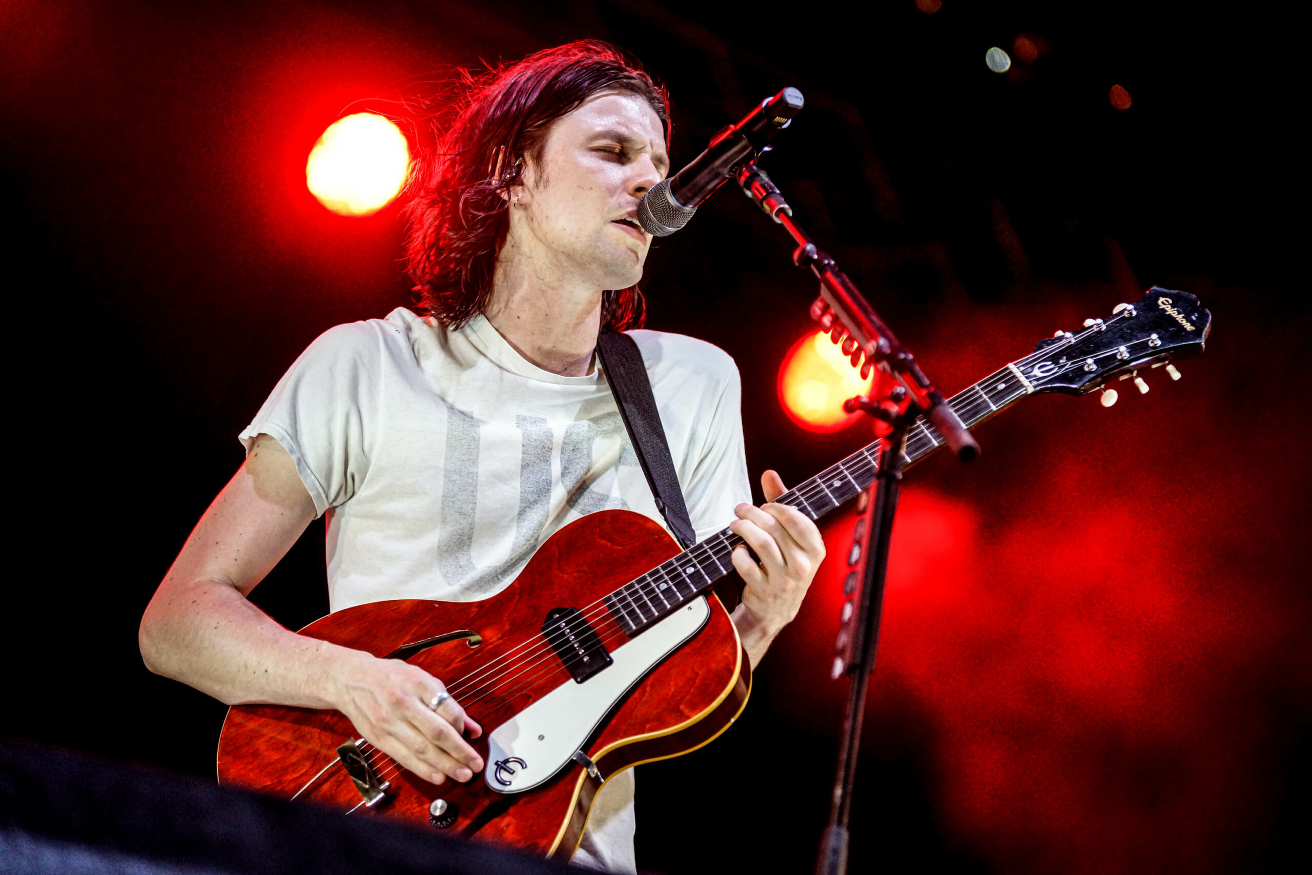 James Bay @ Arena Open Air