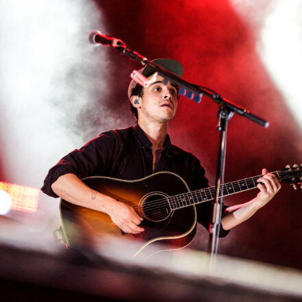 James Bay @ Arena Open Air