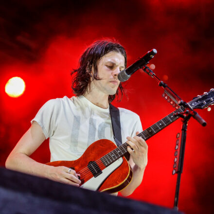 James Bay @ Arena Open Air