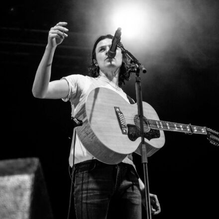 James Bay @ Arena Open Air