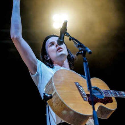 James Bay @ Arena Open Air