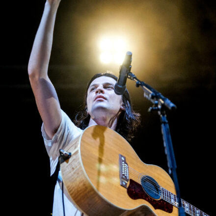 James Bay @ Arena Open Air