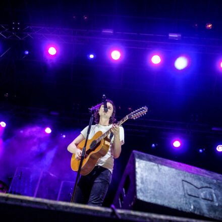 James Bay @ Arena Open Air