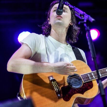 James Bay @ Arena Open Air