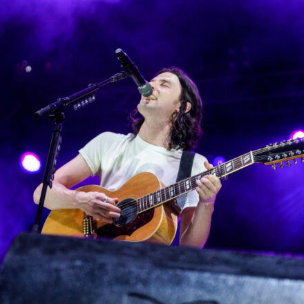 James Bay @ Arena Open Air