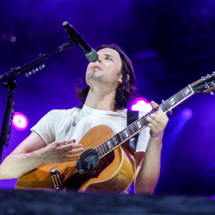 James Bay @ Arena Open Air