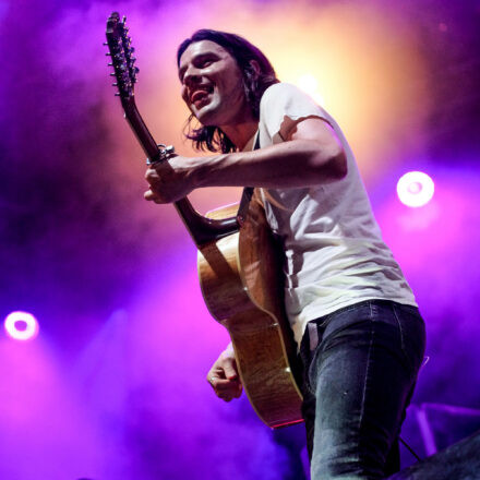 James Bay @ Arena Open Air