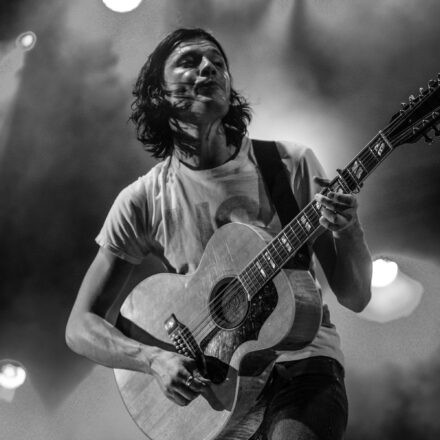 James Bay @ Arena Open Air