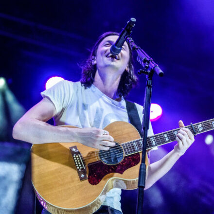 James Bay @ Arena Open Air