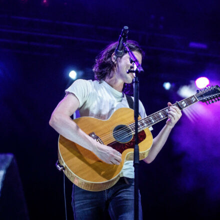 James Bay @ Arena Open Air