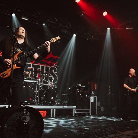 Dying Fetus + Chelsea Grin + Despised Icon + Vitriol