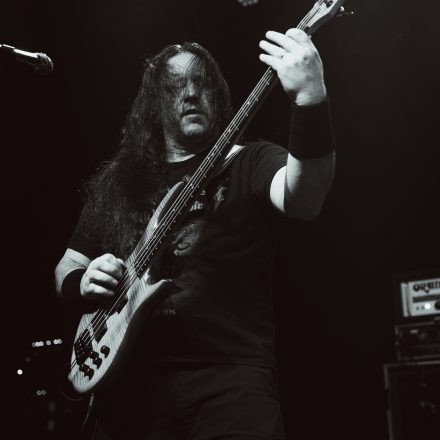 Dying Fetus + Chelsea Grin + Despised Icon + Vitriol