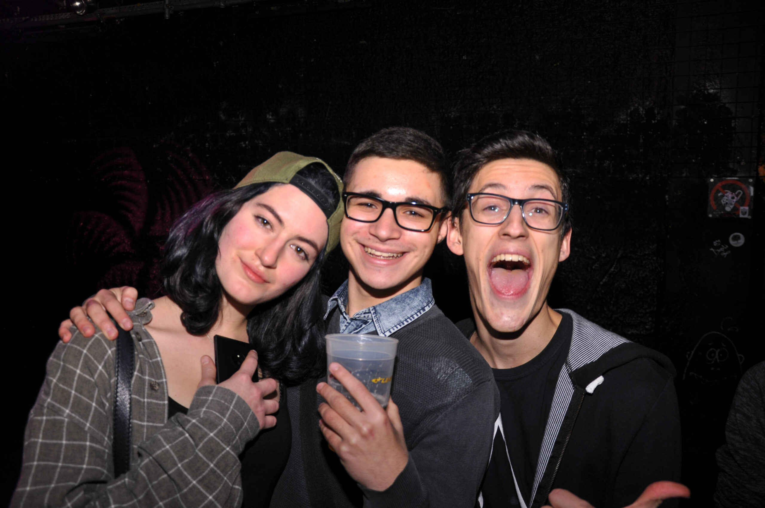 Club VOLUME #7 - Frequency Festivalstarter mit The T.c.h.i.k. @ B72
