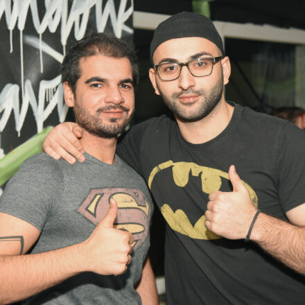 VOLUME Korruptions Halloween Party