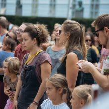 Im Fotoviewer öffnen Buskers Festival Wien 2018 @ Karlsplatz Wien