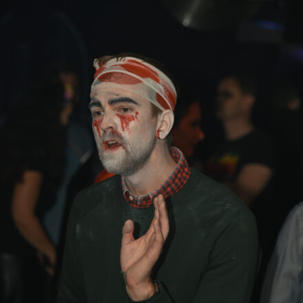 VOLUME Korruptions Halloween Party