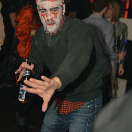 VOLUME Korruptions Halloween Party
