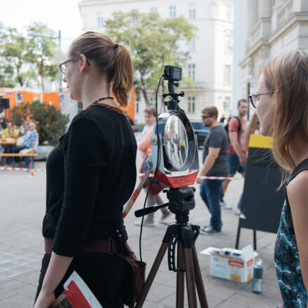 Buskers Festival Wien 2018 @ Karlsplatz Wien