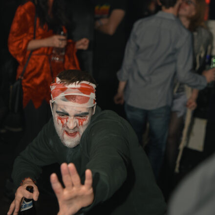 VOLUME Korruptions Halloween Party