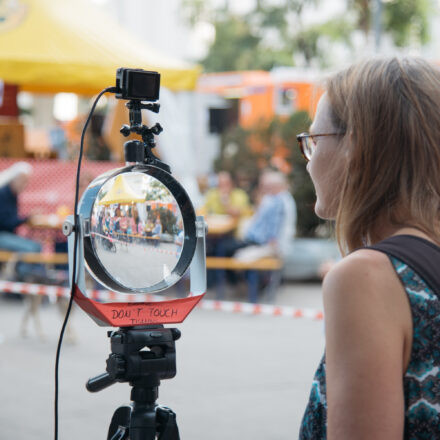 Buskers Festival Wien 2018 @ Karlsplatz Wien