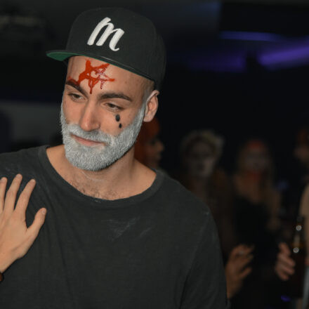 VOLUME Korruptions Halloween Party