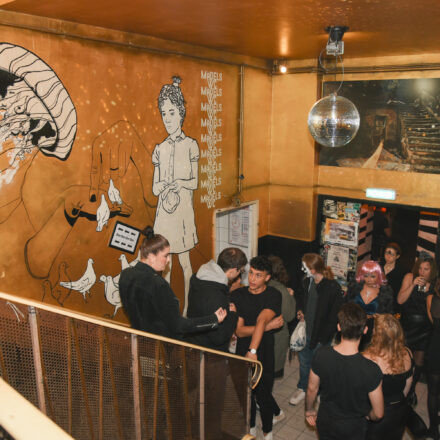 VOLUME Korruptions Halloween Party