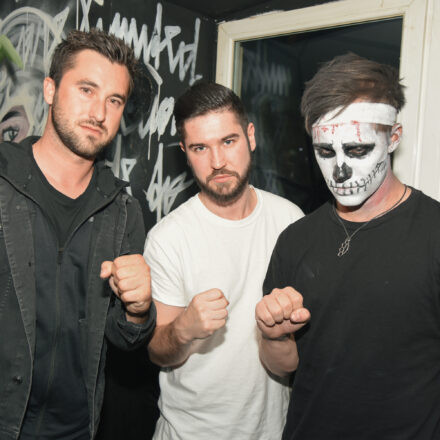 VOLUME Korruptions Halloween Party