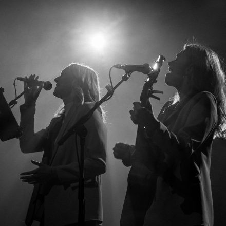 Fäaschtbänkler @ Gasometer (Photos by Daniel Lauder)