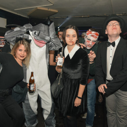 VOLUME Korruptions Halloween Party