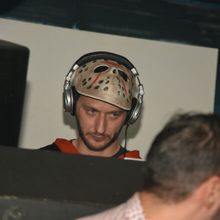 VOLUME Korruptions Halloween Party