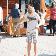 Im Fotoviewer öffnen Buskers Festival Wien 2018 @ Karlsplatz Wien