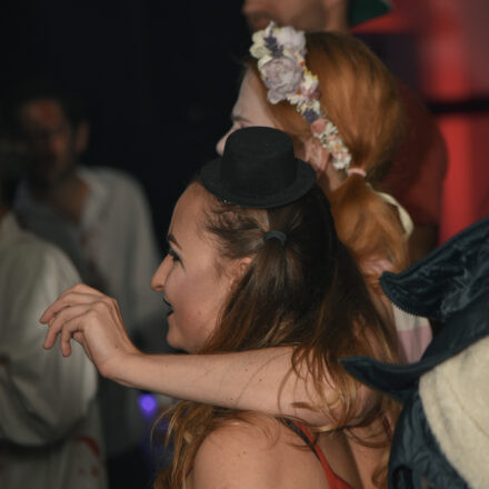 VOLUME Korruptions Halloween Party