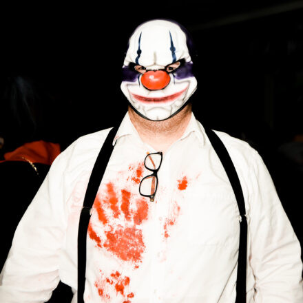 VOLUME Korruptions Halloween Party