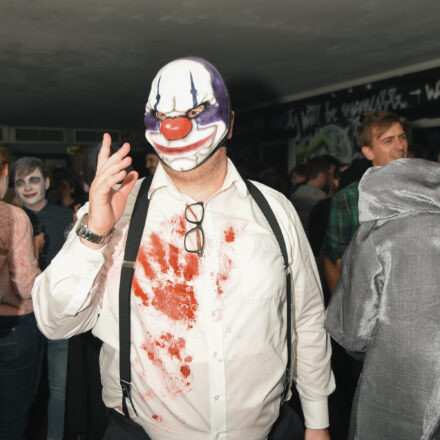 VOLUME Korruptions Halloween Party
